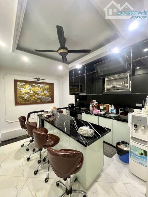 PHÂN LÔ Ô TÔ – 1 NHÀ RA PHỐ – KINH DOANH ĐỈNH – 2 THOÁNG TRƯỚC SAU Nguyễn An Ninh – Hoàng - 1