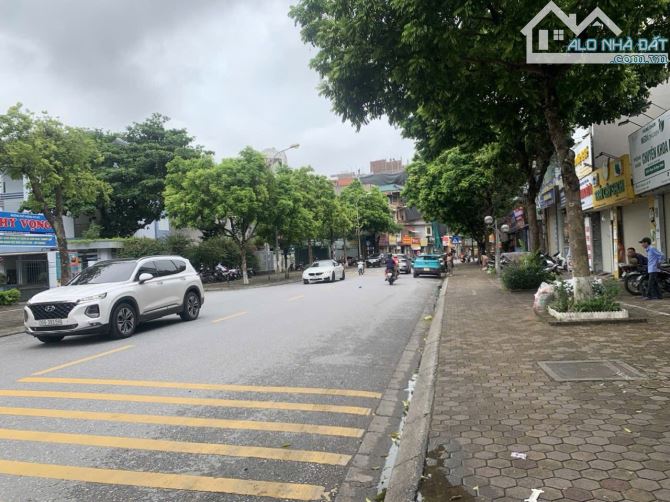 💜💜💜 NHÀ MẶT PHỐ TRƯỜNG LÂM 86M2X2T MT 4.1M CHÀO 26 TỶ - VỈA HÈ ĐÁ BÓNG - SIÊU KINH DOAN - 1