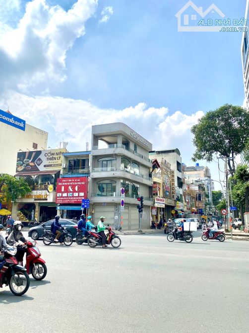 🕋[4mx12m]🕋 Góc 2 mặt tiền Cộng Hoà & Ấp Bắc, Q.Tân Bình❌Đối diện khối tòa nhà Etown - 1