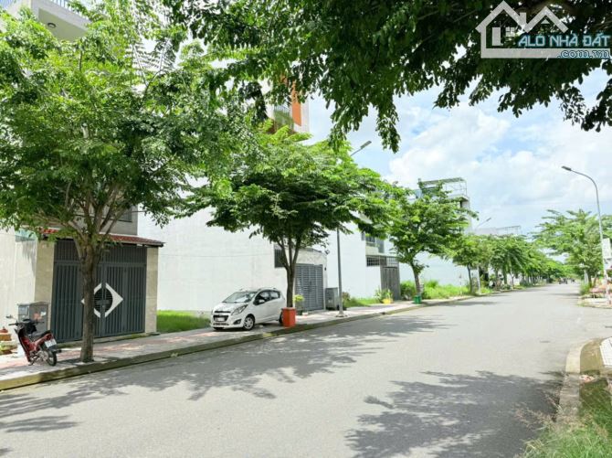 Siêu rẻ, bán lô KDC Bửu Long đẹp, không cột, cống, sổ sẵn chỉ 3,4 tỷ - 1