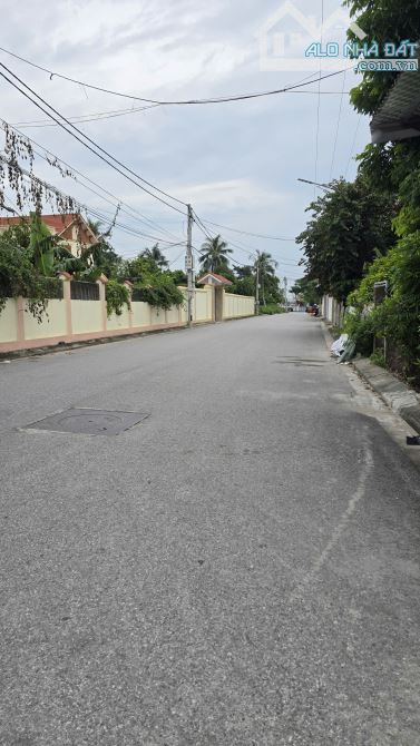 Ms Linh-bán lô đất 58m2 tuyến 2 trục chính Văn Cú, An Đồng, An Dương giá hơn 2 tỷ xíu - 1