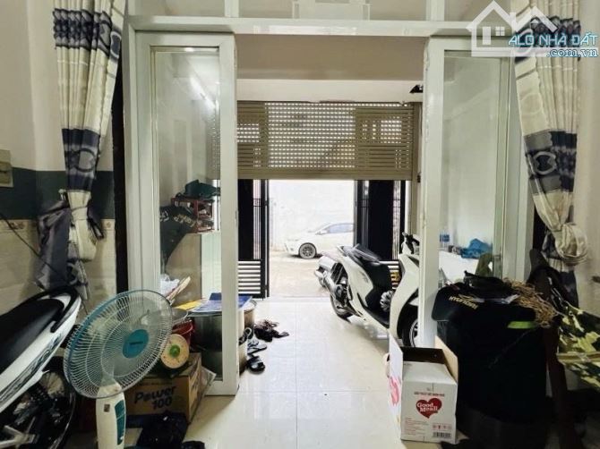 🌈CƠ HỘI VÀNG SỞ HỮU NHÀ BÌNH TÂN–64M2–4 TẦNG (4PN)-HXT THÔNG PHAN ANH-GIÁ 7.65TỶ - 1