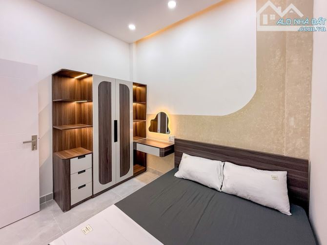 NHÀ MỚI Ở NGAY KHÔNG CẦN SỬA CHỈ CẦN XÁCH VALI CHỈ 6ty NHỈNH - 1