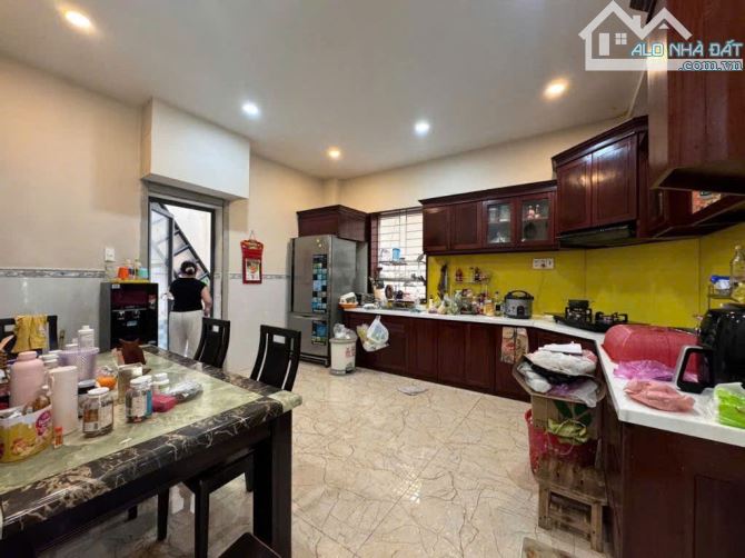 Chủ phá sản cty bán gấp biệt thự 210m2 lê đức thọ khu vip an lộc gò vấp giá tốt - 1