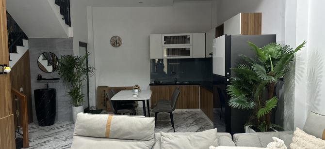 NHÀ 3 TẦNG KIỆT MAI LÃO BẠNG- HẢI CHÂU - NỘI THẤT CƠ BẢN - 4,1 TỶ -TL NHẸ - 1