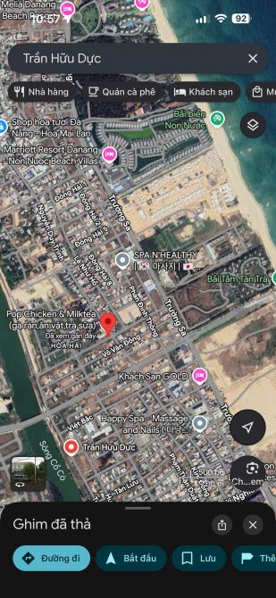 LÔ GÓC 2 MT TRẦN HỮU DỰC ĐI 300M RA BIỂN - GIÁ ĐẦU TƯ - 1