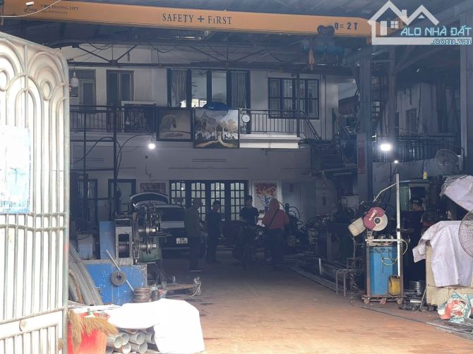 Giải Phóng - Hai Bà Trưng 804/815m x 2 tầng, mặt tiền 30.6m, giá 413 tỷ thương lượng - 1