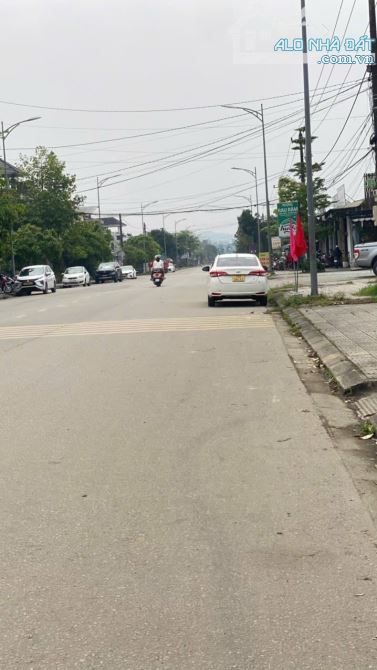 Bán lô đất Mặt tiền ĐỒNG KHỞI - VIEW CÔNG VIÊN đối diện nhà hàng MÂY - TP HUẾ - Chỉ 5,x tỷ - 1