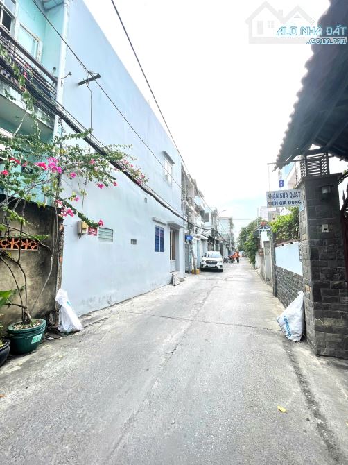 Bán Đất đường Tây Hòa,Phước Long A,Q9,gần Ngã Tư RMK,Xa Lộ Hà Nội,Hẻm Xe Hơi. - 1