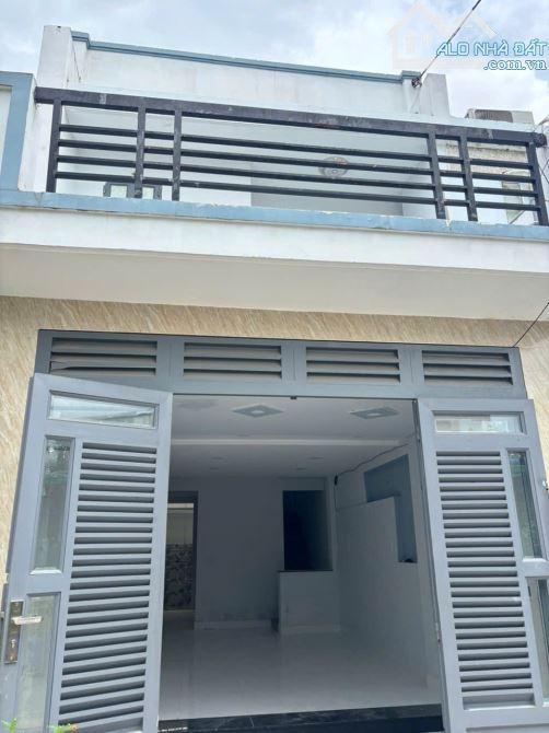 Nhà 1 lầu trong khu dân cư cát tường phú nguyên mỹ hạnh nam đức hòa long an giáp hóc môn - 1