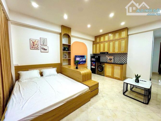 ĐẸP RẺ - CCMN Triều Khúc 79m2 x 7T, ô tô tránh cách 10m, Thang Máy, PCCC, năm có 1,2 tỷ - 1