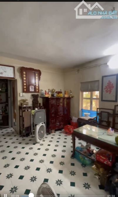 🌟Nhỉnh 4 tỷ tập thể Quỳnh Mai_Hai Bà Trưng_tầng 3_Lô Góc_Sổ to_80m2 3pn🌟 - 1