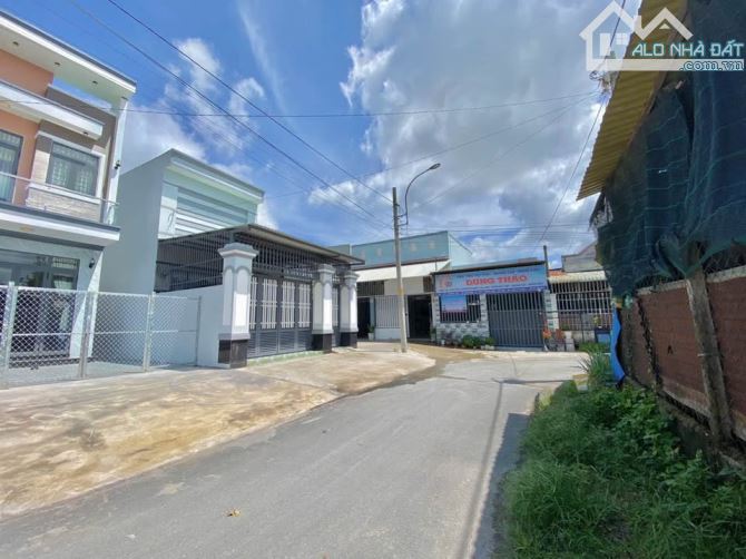 BÁN ĐẤT: 157m2 thổ cư Trung Lập Hạ - MT nhựa 6m - SHR - 1