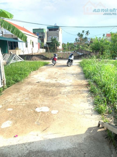 Bán đất Chương Dương, Thường Tín, phân lô ô tô vào đất 41 m2, 2 tỷ 200 - 1