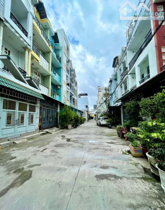 Hẻm 8m, gần MT Phạm Văn Chiêu, 90m², Ngang 5m, 7 Tỷ  6 - 1
