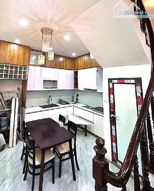 BÁN NHÀ PHỐ MINH KHAI, NGÕ BA GÁC TRÁNH, 41M2 4 TẦNG, MT 4,2M, NHỈNH 10 TỶ - 1