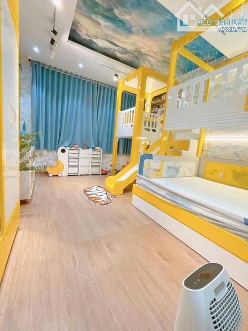 MT VÕ VĂN TẦN ĐOẠN 2 CHIỀU, NGANG GẦN 5M, 58 M2, 5 TẦNG THANG MÁY, CỬA SAU, CHỈ 37 TỶ TL - 1