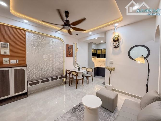 🏡 Bình Thạnh  – 41m2 | NGANG 5m | 3 phòng ngủ – NHÀ ĐẸP XÁCH VALI Ở LIỀN – GẦN MẶT TIỀN – - 1