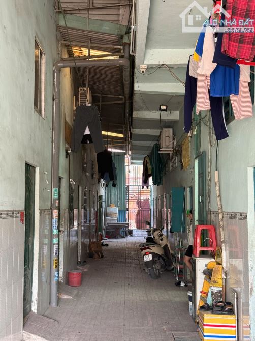 Bán dãy trọ 150m2 - Thu nhập cao - Kinh Doanh TỐT - TMT đ. Kính Nổi Dĩ An 👇. - 1