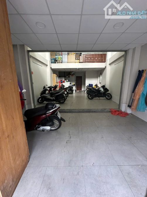 👽 BÁN NHÀ ĐƯỜNG LÊ QUANG ĐỊNH NGANG 5,1M CÓ HẦM - 15,3 TỶ - 4 TẦNG - 1