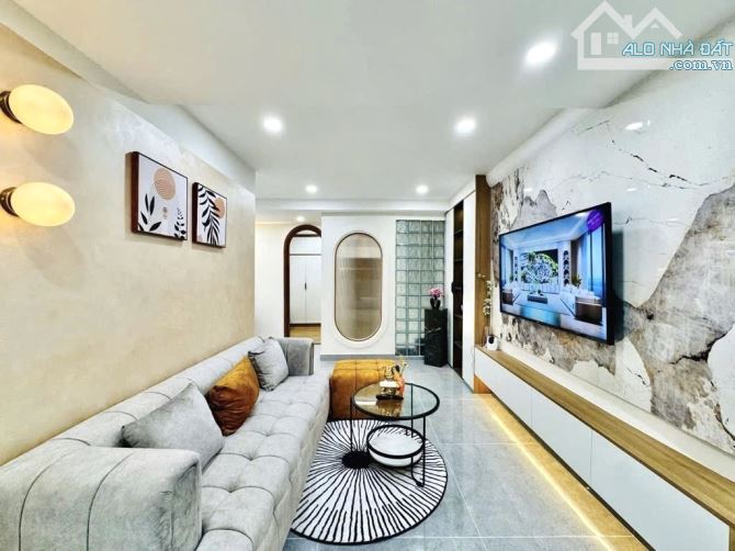 🏡💥MỚI XỊN Ở NGAY💥UNG VĂN KHIÊM BÌNH THẠNH💥CÁCH 1🏡 RA MT💥42M (5.2x9)- CHỈ 6.xTỶ TL🌹 - 1