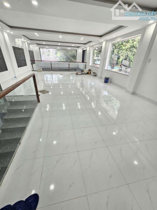BÁN NHÀ GÓC 2 MT TRẦN VĂN KIỂU Q6 (7X16) 6 TẦNG. CHỈ 22 TỶ - 1