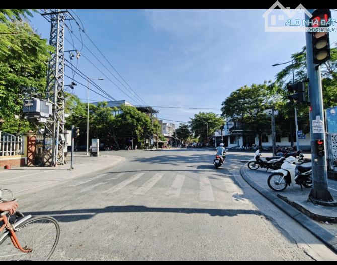 Bán Nhà 04 Tầng MT Đặng Huy Trứ,P Thuận Hoá, Huế 91m2 Giá rẻ 8.3tỷ - 1