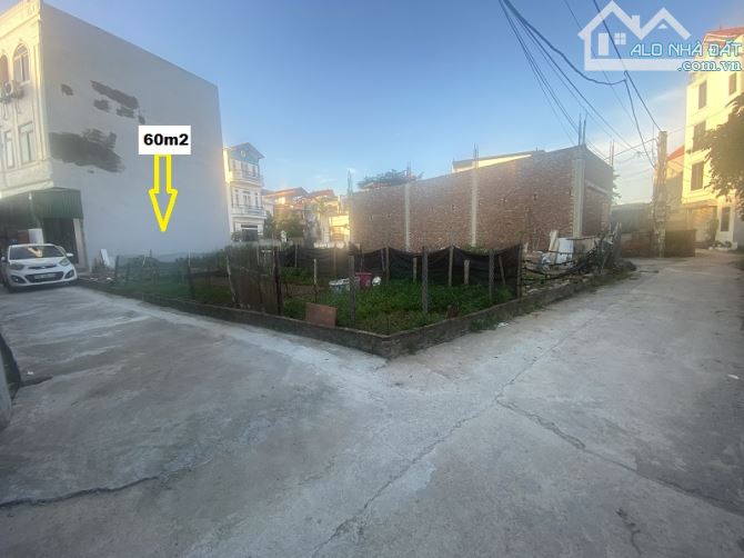 Bán đất Tam Hưng Thanh Oai – ô tô vào nhà, 60m2 giá Cực Sốc vì chủ cần tiền - 1