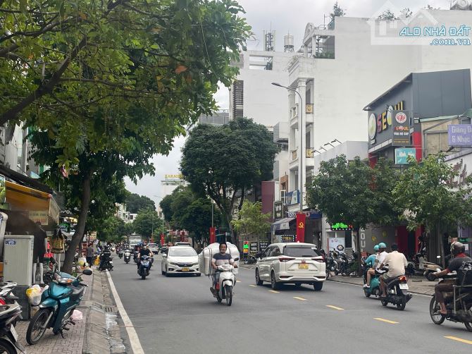 Độc quyền! Bán gấp mặt tiền Tân Sơn Nhì - Ngang 8m - giá chỉ 215 triệu/m2 gần 200m2 42 Tỷ - 1