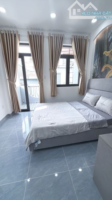 NHÀ ĐẸP – NỞ HẬU – THỐNG NHẤT, GÒ VẤP – HƠN 4 TỈ  ✨ DT 42m², 2 tầng – 3PN – 2WC - 1