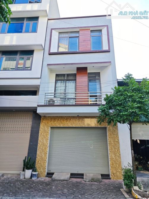 Quỳnh Đô - Thanh Trì 80m x 3 tầng, mặt tiền 5m, giá 19 tỷ thương lượng - 1
