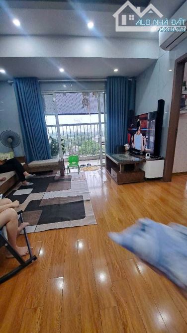 BÁN CĂN HỘ CHUNG CƯ K33 QUÂN ĐỘI, NGỌC THỤY, LONG BIÊN 75m2, chỉ 4,55 tỷ - 1