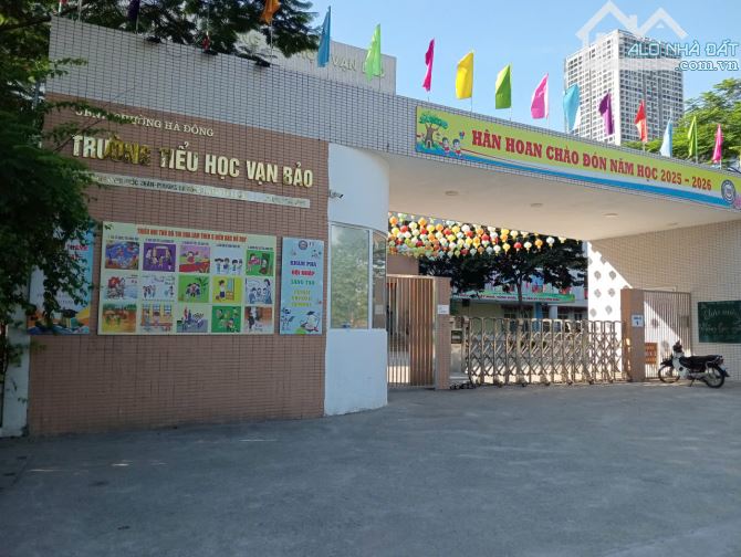 Hiếm! Bán HAI LÔ đất cạnh nhau tại Vạn Phúc - 100m2, Mt8m - Phân lô - Ô tô - Kinh doanh - 1