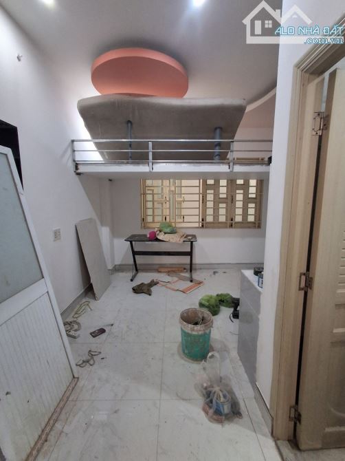 🏘️ 1/ LÊ CẢNH TUÂN PTH TÂN PHÚ - 6T - HXH - 66M2 ( 4x16.5) - 1