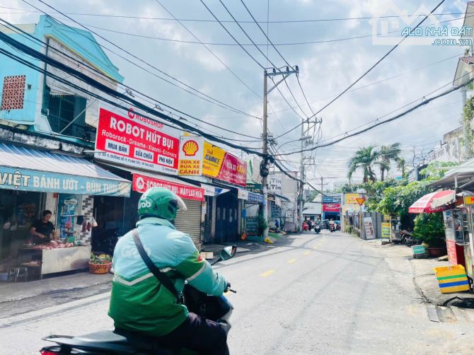 Cần bán gấp đất hẻm xe hơi đường 9, p Linh Tây, Thủ Đức. Có sẵn thu nhập, giá rẻ. - 1