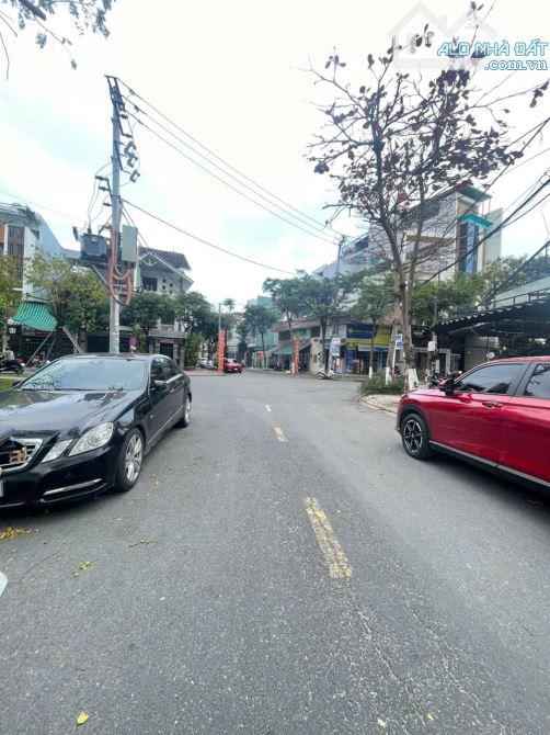 Bán đất MT đường Thi Sách - đường 7m5- trung tâm Hải Châu  -Vị trí đường 7m5 Thi Sách - 1