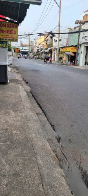 BÁN NHÀ SHR (5x25) MẶT TIỀN PHAN VĂN ĐỐI, BÀ ĐIỂM, HÓC MÔN - 1