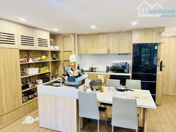 BÁN TOÀ CĂN HỘ HẢI CHÂU - 4 TẦNG + TUM - 86m2 - MT 5m - DÒNG TIỀN 30TRIEU - 13.xTY. - 1