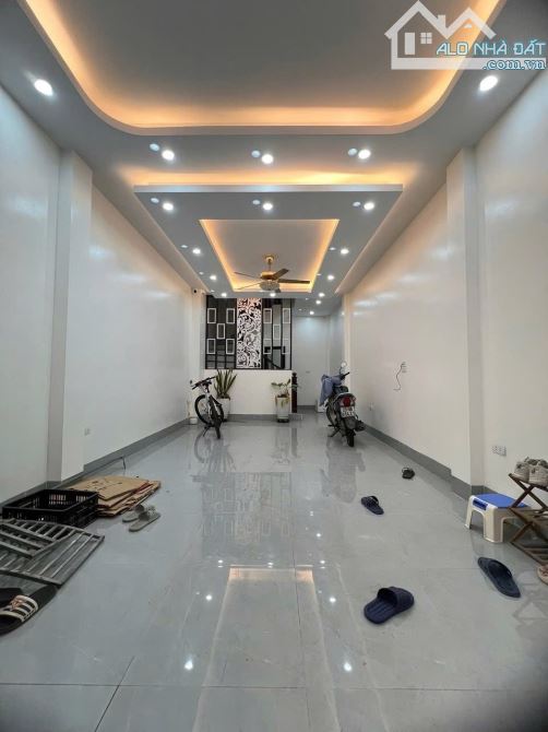 Bán nhà 3 tầng 115m trục kinh doanh ô tô tránh Đông Dư, Gia Lâm - 1