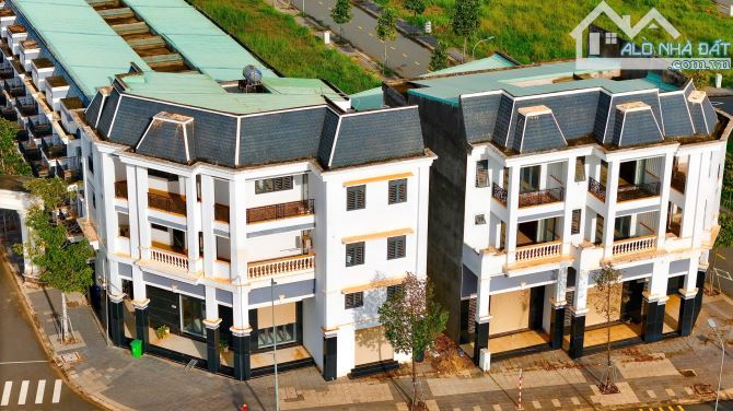 Đất nền sổ đỏ khu vực sân bay quốc tế Long Thành DT 5x20m2 giá 19.5 triệu/m2 - 1