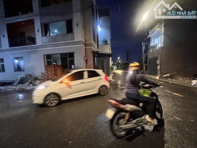 Bán đất thổ cư 340m2 full, hẻm oto, Thạnh Lộc 37, An Phú Đông, Q12, SHR, 8.4tỷ TL - 1