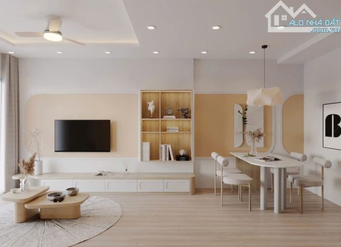 BÁN CC HH2(90 NGUYỄN TUÂN)THANH XUÂN,MẶT PHỐ TẦNG TRUNG,DT76M,2PN,2WC,GIÁ NHỈNH 8 TỶ - 1
