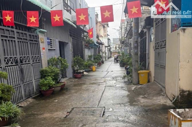 Bán nhà, Nguyễn Thị Kiêu, Quận 12, 128 m² (8m x 16m), diện tích đẹp - Giá 9.5 tỷ TL - 1