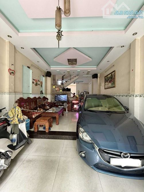 🏡Nhà đẹp 5x15m 3 tầng, hẻm 6m thông cách mặt tiền Nguyễn Ảnh Thủ 10m chỉ 5.5tỷ. - 1