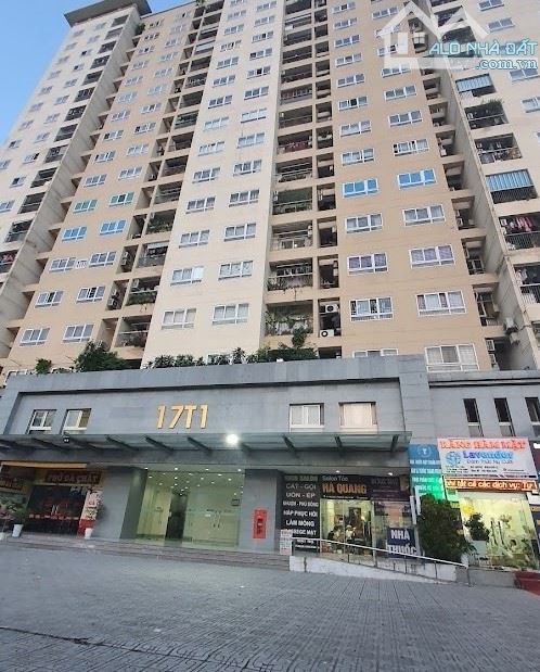 BÁN CĂN LÔ GÓC 2 MẶT THOÁNG TÒA 17T1 Vinaconex 3 Cương Kiên 80M2 - 6.9 TỶ - 3PN - FULL ĐỒ - 1