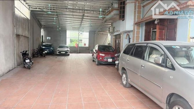 BÁN NHÀ NGÕ 1 BÙI HUY BÍCH HOÀNG MAI - PHÂN LÔ VỈA HÈ Ô TÔ KINH DOANH: DT 400M2 - 103 TỶ - 1