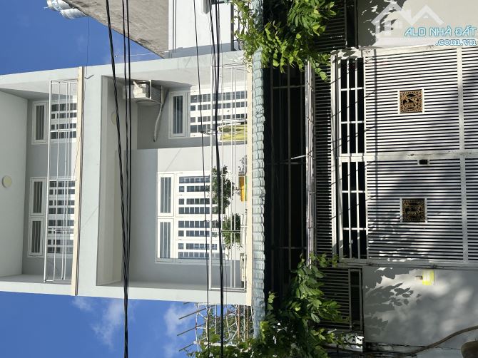 BÁN NHÀ 3 TẦNG- HUỲNH TẤN PHÁT- NHÀ BÈ– MT ĐƯỜNG SỐ- 100M2- GIÁ HƠN 7 TỶ. - 1