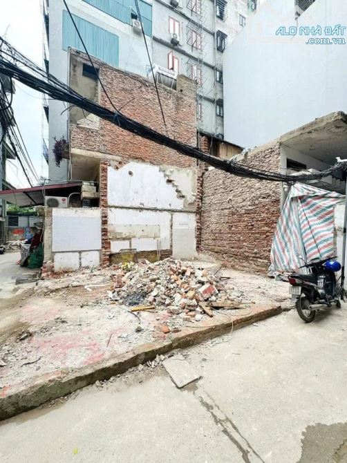 Bán Đất Đông Ngạc. Q Bắc Tù Liêm. Lô Góc. Ô Tô Vào. DT 46m. Giá 7.5tỷ - 1