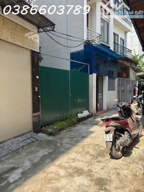 RỘNG THOÁNG – TRUNG TÂM ĐỨC GIANG -Ô TÔ ĐỖ CỬA -42m. -6,5 TỶ - 1