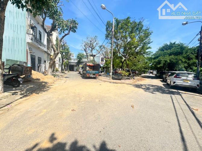 CƠ HỘI HIẾM – ĐẤT 2 MẶT TIỀN SÁT CÔNG VIÊN – ĐẶNG VĂN NGỮ, KHUÊ TRUNG - 1